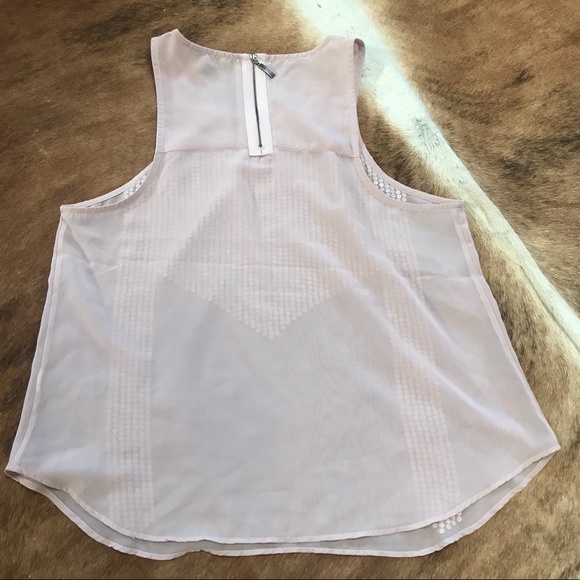 American Eagle Sequin Blouse - Picture 2 of 4